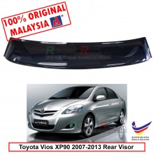 Toyota Vios NCP93 (2nd Gen) 2007-2013 AG Rear Wing Spoiler Visor Windscreen Sun Shade (Big 20cm)